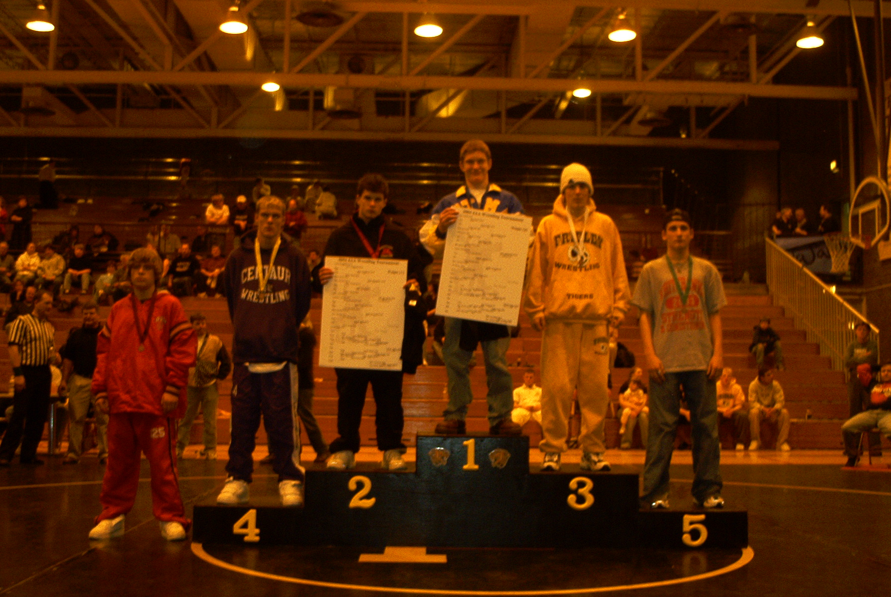 Graham Norsted-125lbs